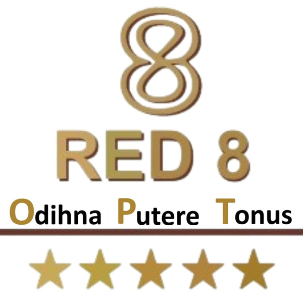 Red 8